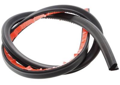 CONVERTIBLE TOP HEADER SEAL