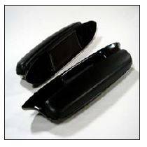 ARM REST ASSEMBLIES - BLACK