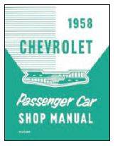 SHOP MANUAL