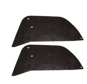 A-ARM DUST SEALS (FOR PLASTIC INNER FENDERS)