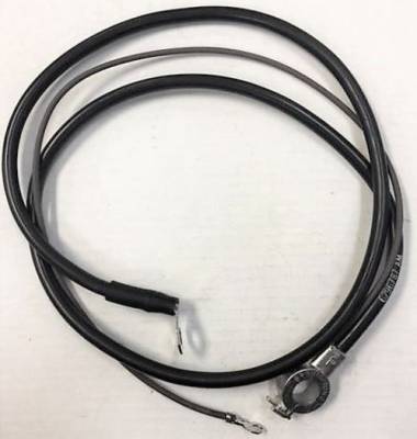BATTERY CABLE - POSITIVE   (12595)