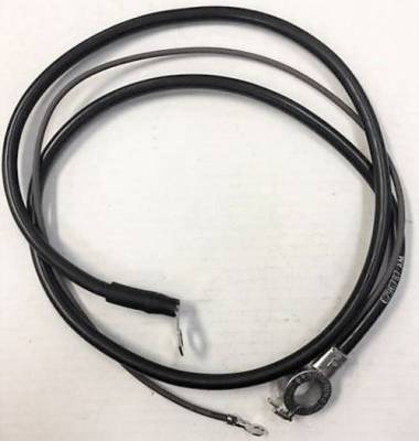 GM Restoration Parts - BATTERY CABLE - POSITIVE   (12595)