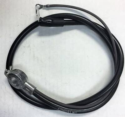 BATTERY CABLE - POSITIVE (10715)