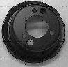 POWER STEERING CRANK PULLEY - BB