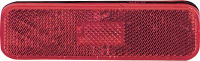 MARKER LIGHT ASSEMBLY - REAR SIDE  RED