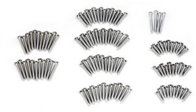 TRIM SCREW SET - INTERIOR