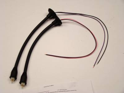 REAR BODY TAIL LIGHT WIRING SET