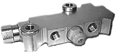 DISC BRAKE PROPORTIONING VALVE