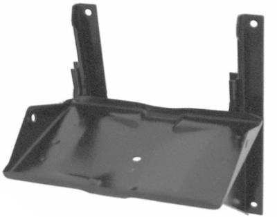 BATTERY TRAY WITH BRACKET