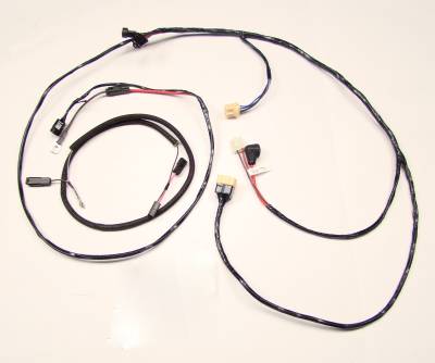FRONT LIGHT EXTENSION HARNESS
