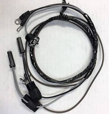 TACHOMETER HARNESS FOR IN DASH TACH