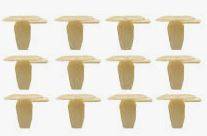 ROCKER MOLDING CLIPS (narrow)  (10pc)