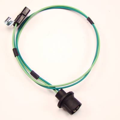 American Autowire - BACK UP LIGHT HARNESS WITH MANUAL TRANSMISSION