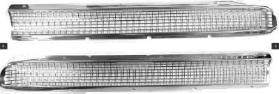 GRILLE SCREENS
