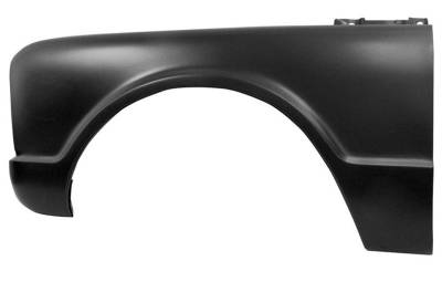 FENDER - FRONT (LEFT)