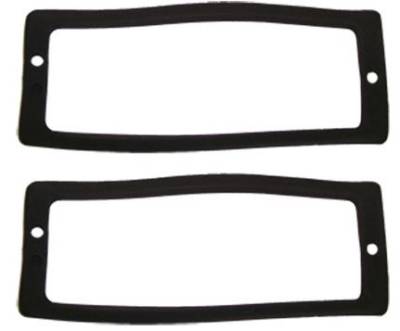 MARKER LIGHT GASKETS - REAR