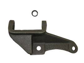 ALTERNATOR BRACKET WITH POWER STEERING- LOWER