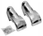 BUMPER GUARDS - FRONT
