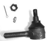 OUTER TIE ROD END WITHBOOT & NUT