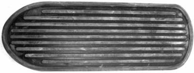 GAS PEDAL PAD (ACCELERATOR PEDAL)