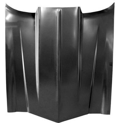 COWL INDUCTION HOOD