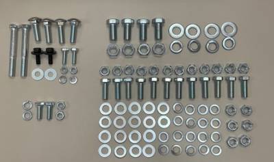 BUMPER  MOUNTING KIT - FRONT