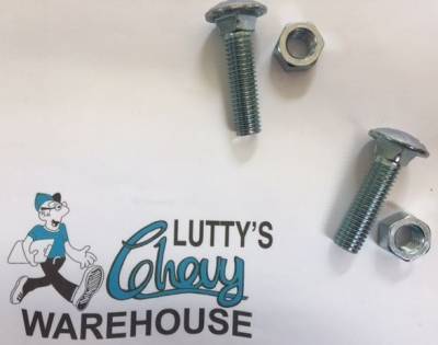 BUMPER GUARD RETAINER HARDWARE
