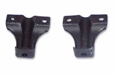 HOOD ROCKET MOUNTING BRACKETS