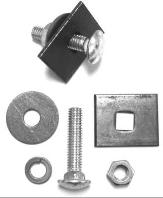 RADIATOR SUPPORT MOUNTING KIT