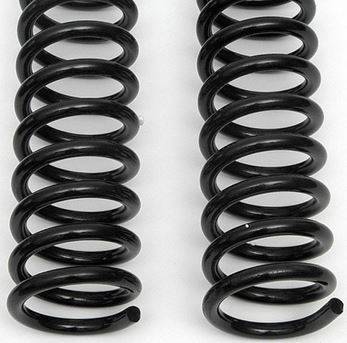 COIL SPRINGS   FRONT