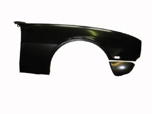 FENDER WITH extension   (#017126 & #09892)