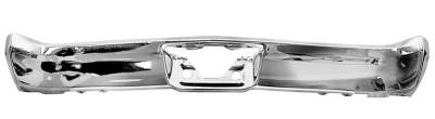 BUMPER - REAR
