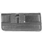 DOOR PANELS - FRONT STANDARD INTERIOR