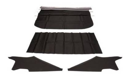 HEADLINER - PERFORATED (DELUXE WITH SAIL PANELS)