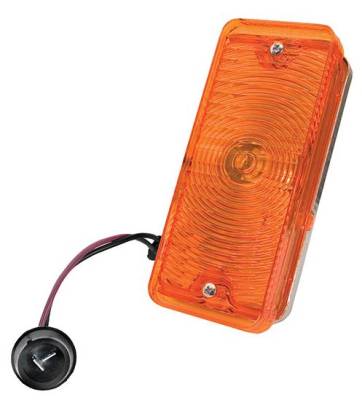 PARK LIGHT ASSEMBLY
