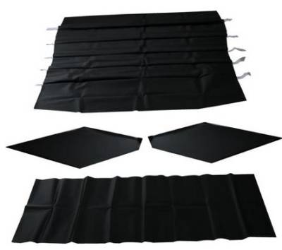 HEADLINER DELUXE WITH SAIL PANELS