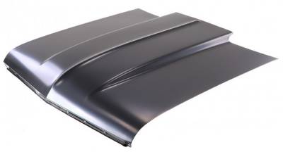 COWL INDUCTION HOOD