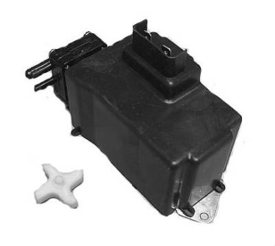 WASHER PUMP - WITHOUT RECESSED WIPERS