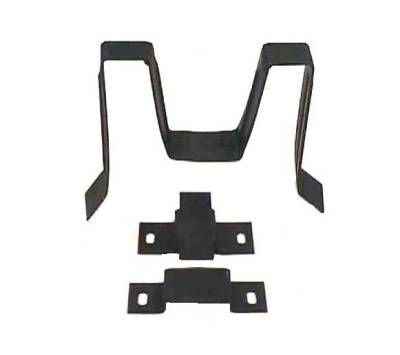 CONSOLE MOUNTING BRACKETS
