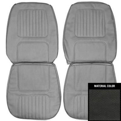 SEAT COVERS - FRONT BUCKETS