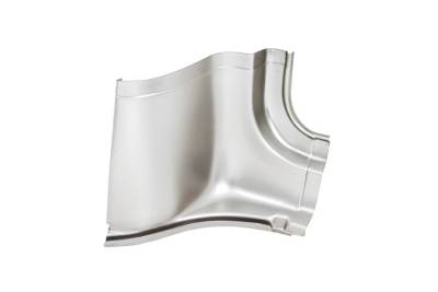 TAILPAN TO 1/4 PANEL      LEFT (DRIVER'S) SIDE