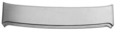 REAR WINDOW TO TRUNK PANEL