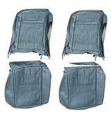 SEAT COVERS  FRONT BUCKETS