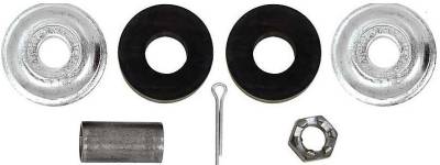 POWER STEERING CYLINDER MOUNT SET