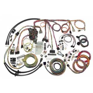 American Autowire - COMPLETE WIRING KIT