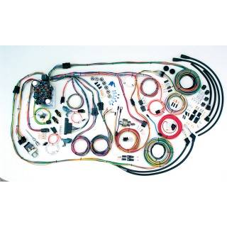 American Autowire - COMPLETE WIRING KIT