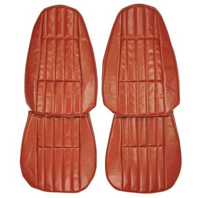 SEAT COVERS - FRONT BUCKETS (STANDARD INTERIOR)