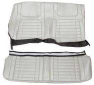 SEAT COVERS HARDTOP REAR DELUXE INTERIOR