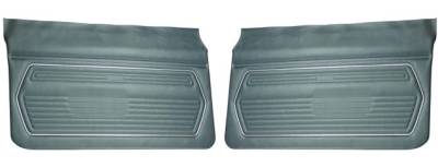 DOOR PANELS - FRONT