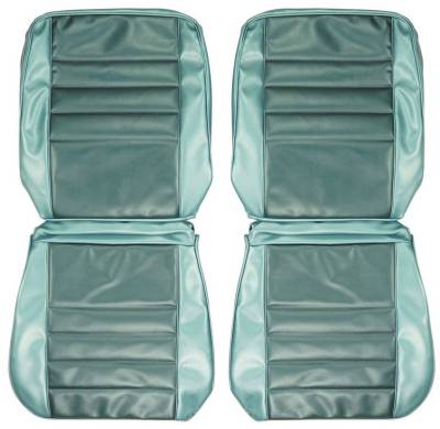 SEAT COVERS - FRONT BUCKETS